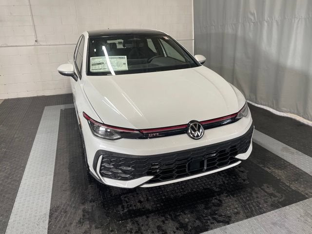 2026 Volkswagen Golf GTI SE