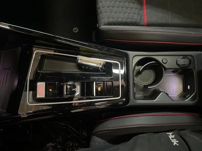 2026 Volkswagen Golf GTI SE