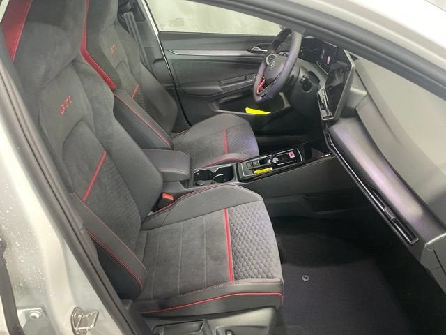2026 Volkswagen Golf GTI SE