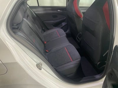 2026 Volkswagen Golf GTI SE