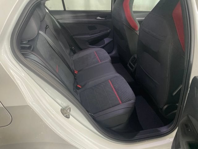 2026 Volkswagen Golf GTI SE