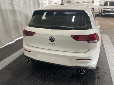 2026 Volkswagen Golf GTI SE