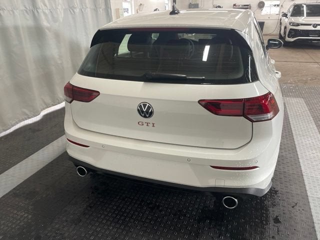 2026 Volkswagen Golf GTI SE
