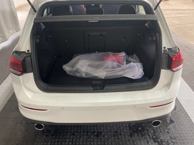 2026 Volkswagen Golf GTI SE