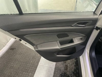 2026 Volkswagen Golf GTI SE
