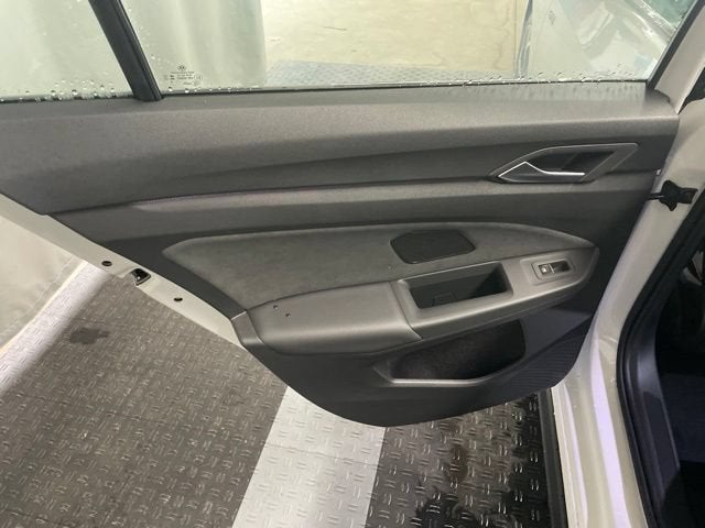 2026 Volkswagen Golf GTI SE