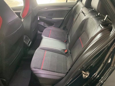 2026 Volkswagen Golf GTI SE