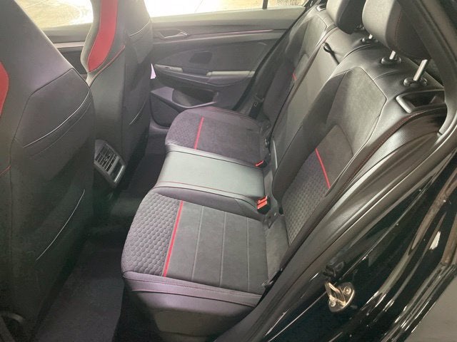 2026 Volkswagen Golf GTI SE
