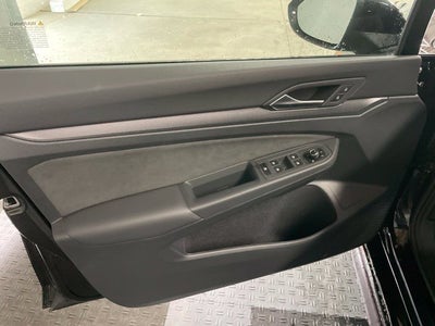 2026 Volkswagen Golf GTI SE