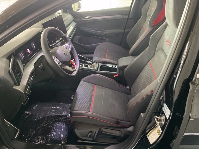 2026 Volkswagen Golf GTI SE