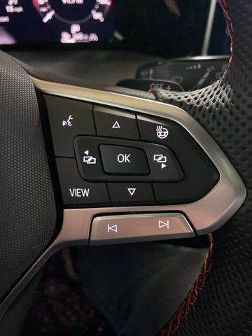 2026 Volkswagen Golf GTI SE