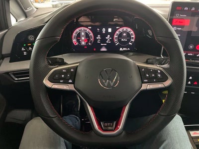 2026 Volkswagen Golf GTI SE