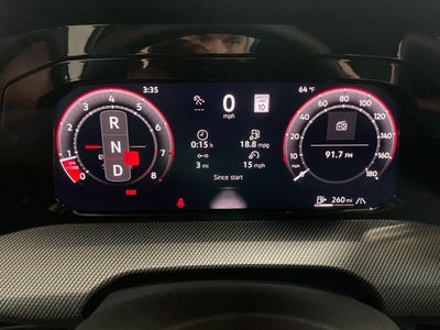 2026 Volkswagen Golf GTI SE