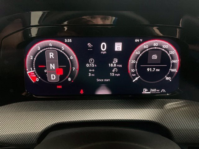 2026 Volkswagen Golf GTI SE