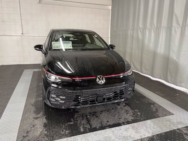 2026 Volkswagen Golf GTI SE