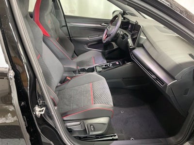 2026 Volkswagen Golf GTI SE