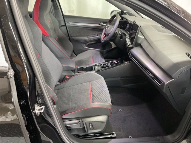 2026 Volkswagen Golf GTI SE