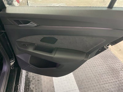 2026 Volkswagen Golf GTI SE