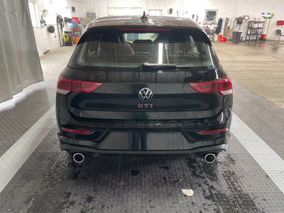 2026 Volkswagen Golf GTI SE
