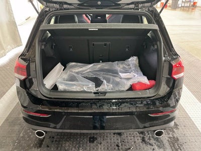 2026 Volkswagen Golf GTI SE