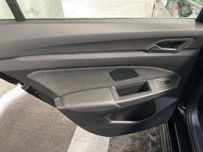 2026 Volkswagen Golf GTI SE