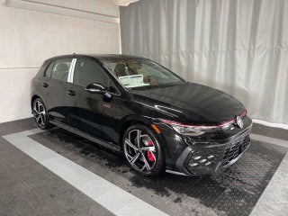 2026 Volkswagen Golf GTI SE