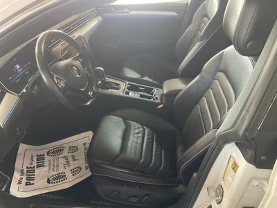 2019 Volkswagen Arteon SEL Premium R-Line