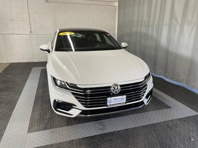 2019 Volkswagen Arteon SEL Premium R-Line