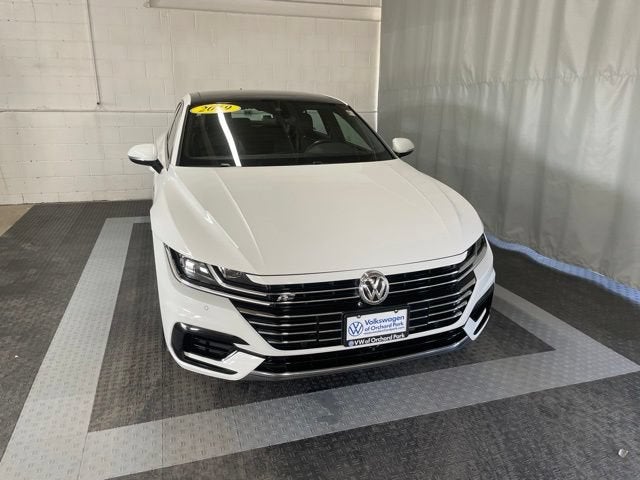 2019 Volkswagen Arteon SEL Premium R-Line