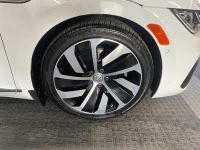 2019 Volkswagen Arteon SEL Premium R-Line