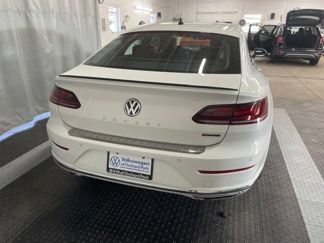 2019 Volkswagen Arteon SEL Premium R-Line