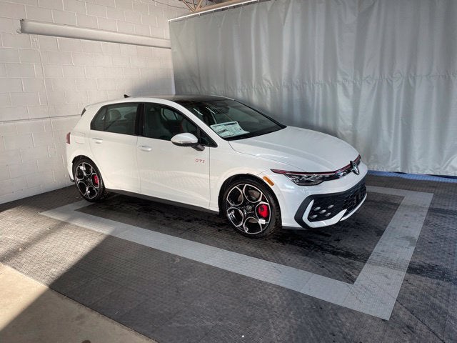 2026 Volkswagen Golf GTI