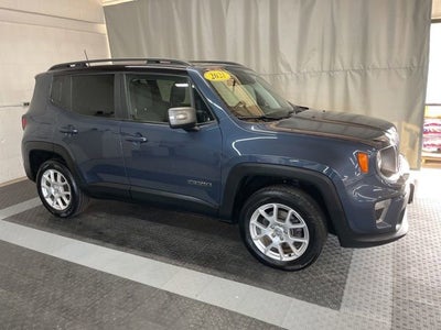 2021 Jeep Renegade Limited