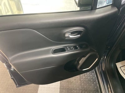 2021 Jeep Renegade Limited