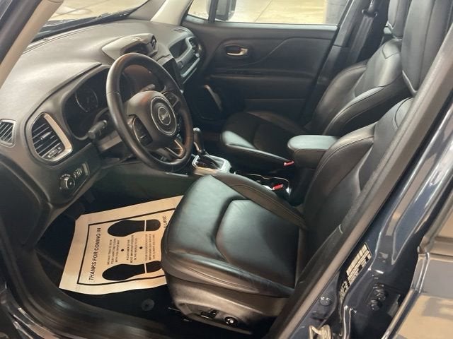 2021 Jeep Renegade Limited