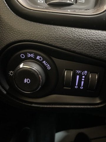 2021 Jeep Renegade Limited