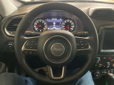 2021 Jeep Renegade Limited