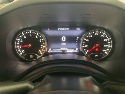 2021 Jeep Renegade Limited