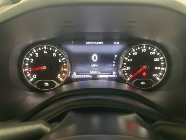 2021 Jeep Renegade Limited