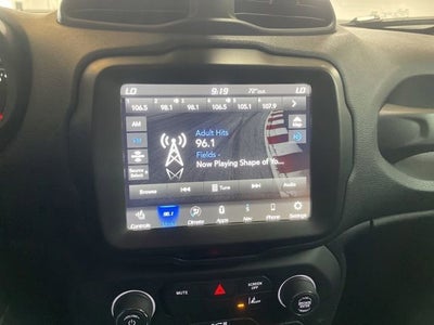 2021 Jeep Renegade Limited