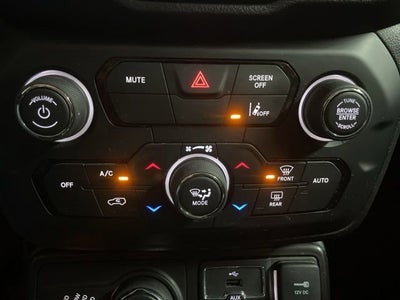 2021 Jeep Renegade Limited