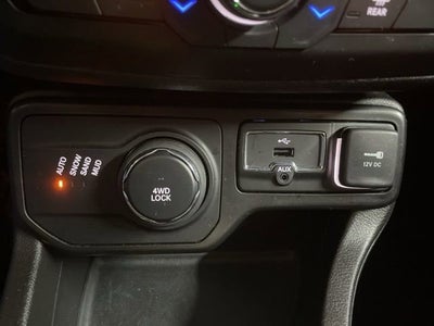 2021 Jeep Renegade Limited
