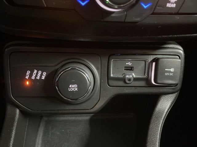 2021 Jeep Renegade Limited