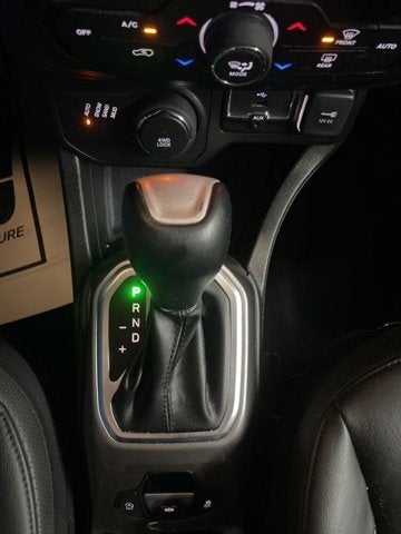 2021 Jeep Renegade Limited