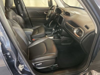 2021 Jeep Renegade Limited