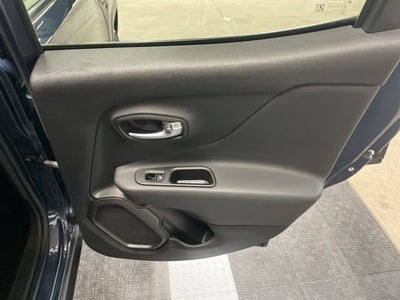 2021 Jeep Renegade Limited