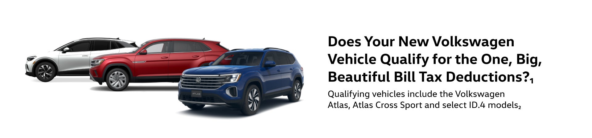 Tax Reduction | Volkswagen of Orchard Park in Orchard Park NY