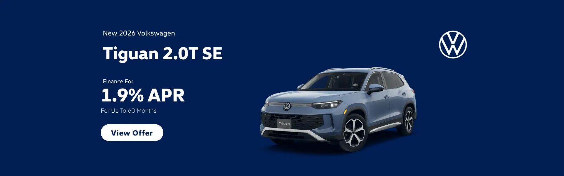 Tiguan SE