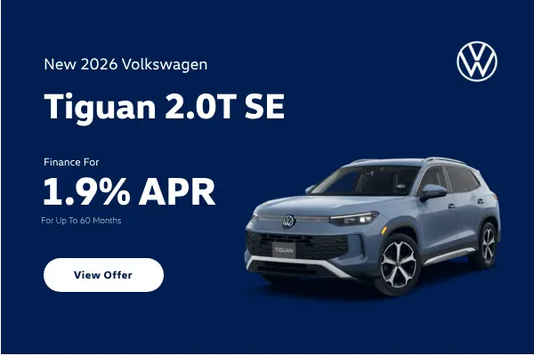 Tiguan SE