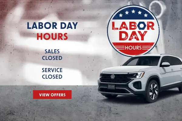 Labor Day Hours 